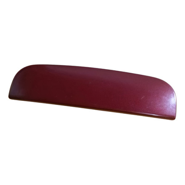 Maçaneta Tampa Tras.citroen C4 Pallas 2009 2.0 9652316677 Traseira Ambos Lados Vermelha
