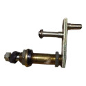 Eixo Limpador Central Mb 1113 Cabine Alta 3 Limp