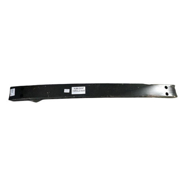 Alma Dianteira Para-choque Toyota Corolla 03 A 08 