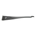 Acabamento Rebaixo Painel 1160mm Preto Marcopolo G6 17335684