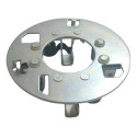 Porta Escova  Motor  Partida Unifap 1.106 12v