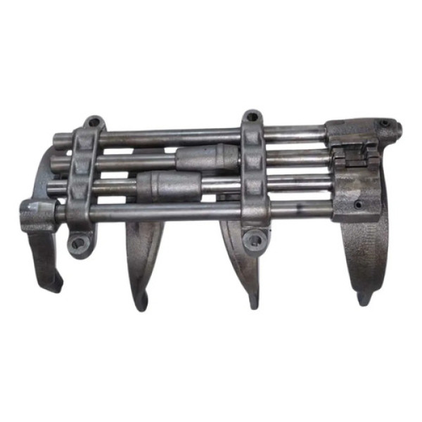 Conjunto Seletor Garfo Câmbio Argentino Cx G3-55 Mb 