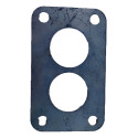 Junta Do Carburador No Coletor Opala 82/92 Solex Gm 94616989