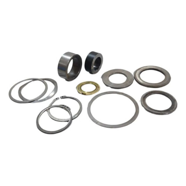 Kit Arruelas E Calços Mb Caixa G3/55 Cambio Argentino