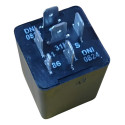 Relé Limpador Para-brisa Mbb 6955457024 12v  Dni 0813