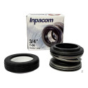 Selo Mecanico T-06 3/4\'\' Inox Para Liq. Ind.