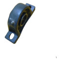 Caixa De Mancal  Com Rolamento Industrial Frm Gp207 
