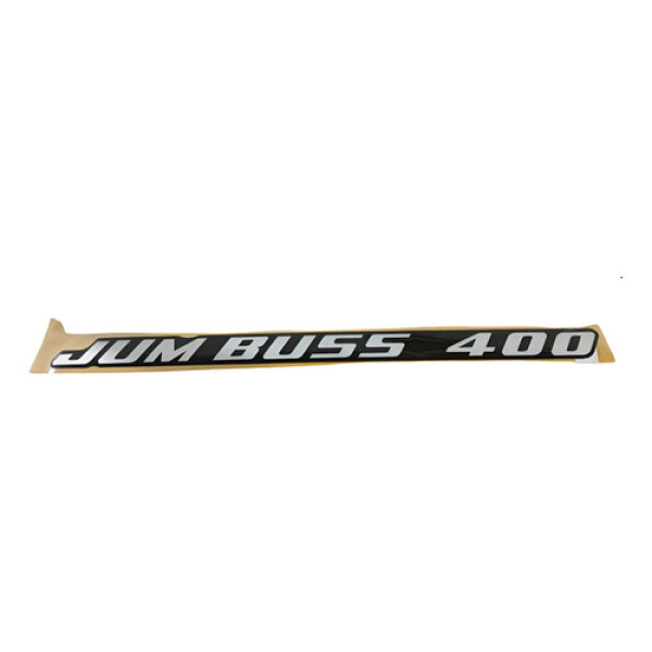 Adesivo Onibus Busscar Jum Buss 400 