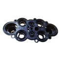 Carcaça 4 Vias Apu Ford Knorr C728602a
