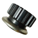 Conjunto Pinhão Motriz Case 87599055 Preta
