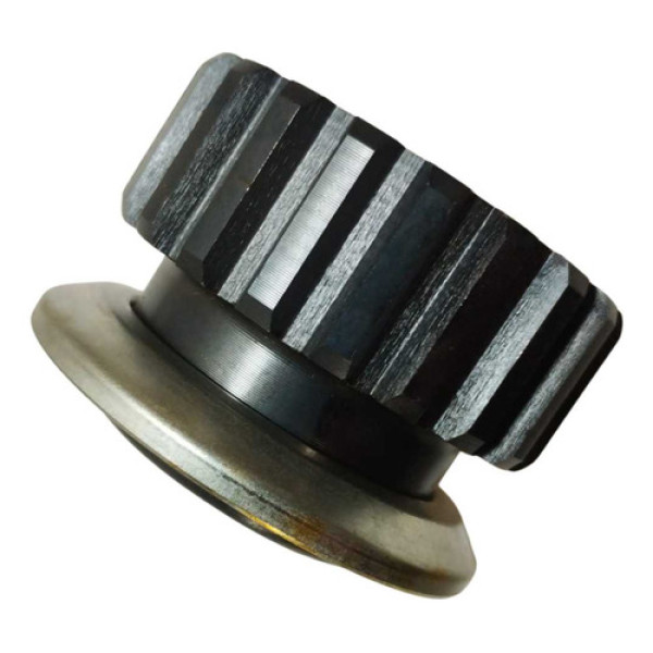 Conjunto Pinhão Motriz Case 87599055 Preta