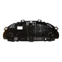 Tampa Traseira Painel Instrumento Velocimetro Fox 1.6 2014 Preto