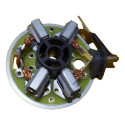 Porta Escova Motor De Partida Mbb O500 24v 2.77.1056