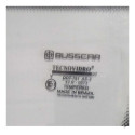 Vidro Ventarola Do Vd Colado Busscar Dd 240x689mm  60872446