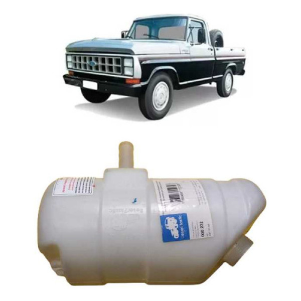 Reservatorio Agua Radiador F 4000 Cummins 2sk121405 Novo