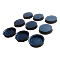 Kit 9 Copos Cilindro Roda Fc-12360 (1 5/8 )