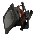 Farol Auxiliar Milha Tempra 95 Lado Direito Branca