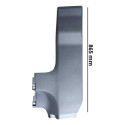 Acabamento Inferior Coluna Transit Minibus Bk31b290a28cew