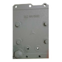 Tampa Lateral Motor Mb Om 352 - 3521880502 (ano 1980)