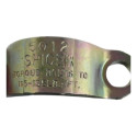Cinta P/ Junta Universal Spicer 5012 Volvo 115 -135 Lb - Ft