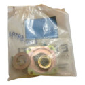 Jogo Reparo Alternador Bosch Mb K-1 35  A  (tampa S/ Rosca)