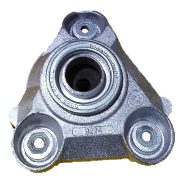 Coxim Dianteiro Esquerdo Alumínio Fiat Ducato 2018 53199489