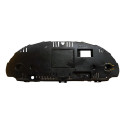 Tampa Traseira Painel Instrumento Velocimetro Fox 1.6 2014 Preto