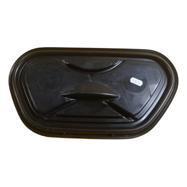 Acabamento Guarda Pó Porta Tras. Ld Polo Virtus 6ea839916a  Preto