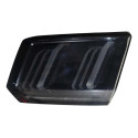 Lanterna Tampa Traseira Ld Peugeot 3008 Ano 2022 9836231380 Direito/passageiro Vermelho E Branco