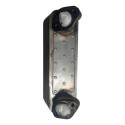 Radiador Óleo 10 Placas Motor Om449/447/457  310110l0 