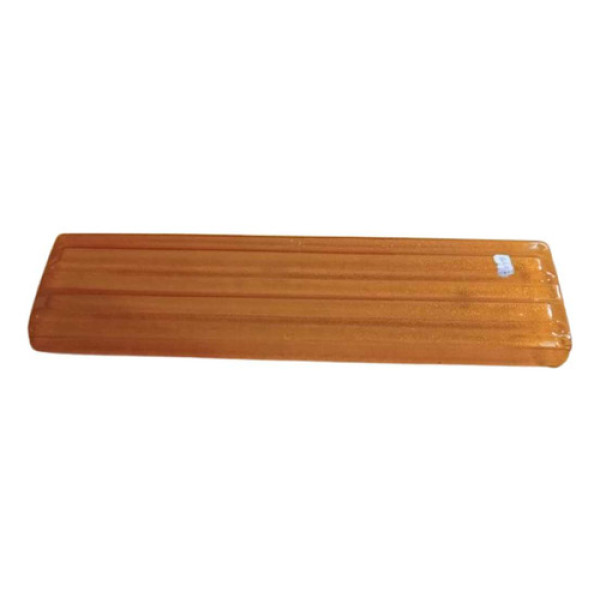 Lente Traseira Direcional Incasel Minuano Jumbo Laranja