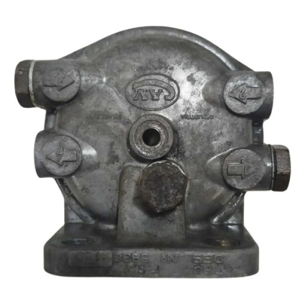 Cabeçote  Filtro Trator Valtra 5836130