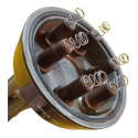 Chicote Fios Slick 6 Cilindros Magneto - M-6012 Lh