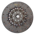 Disco De Embreagem Ford 1618 - Vw 16180 E 1240 M.t