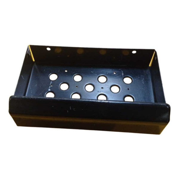 Suporte Estribo Ford Cargo  Preto