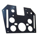 Chapa Do Painel De Instrumentos Valtra 80923900