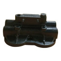 Cabeçote Filtro Diesel Duplo Mb - 0000924008