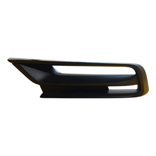 Grade Farol Auxiliar Milha Le Honda Hrv 2023 711913m6m1   Preto Esquerdo