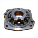 Flange Tampa Traseira Compressor Ar Mb 1938 4111476034
