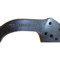 Suporte Amortecedor Eixo Dianteiro Mb  - 6343230035