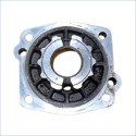 Flange Tampa Traseira Compressor Ar Mb 1938 4111476034