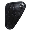Acabamento Interno Porta Frente/trás T-cross 2gp-839-916 Preto