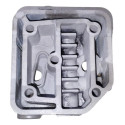 Cabeçote Knorr-bremse Motor Mwm X12 4cil/6cil Lk38vw
