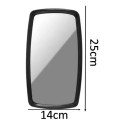 Espelho Retrovisor 14x25cm Vision 1113/1313/1114/1318
