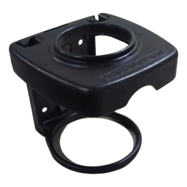 Porta Copo Marcopolo Onibus Antigo 10x10cm Preto