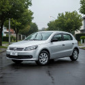 Defletor Chuva Gol Voyage G5 G6 08 A 18 4p 22011 Fumê