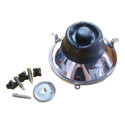 Farol 130mm S/vigia Urbano 2000 Dianteiro Ambos Lados