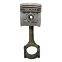Biela E Pistão Chevrolet Motor 261 C10 6cc  64 A 84 