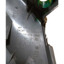 Moldura Inferior Painel Central Sportage  Ok08r55210  Cinza