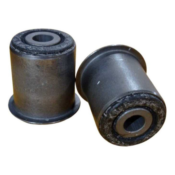 Par Bucha Dianteira Bandeja Inferior S10 Blazer 93366496